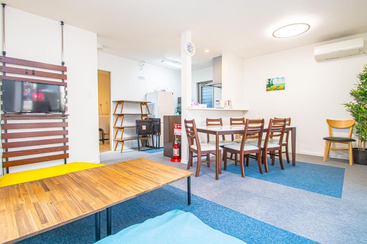 Amp Flat Itoshima Apartment