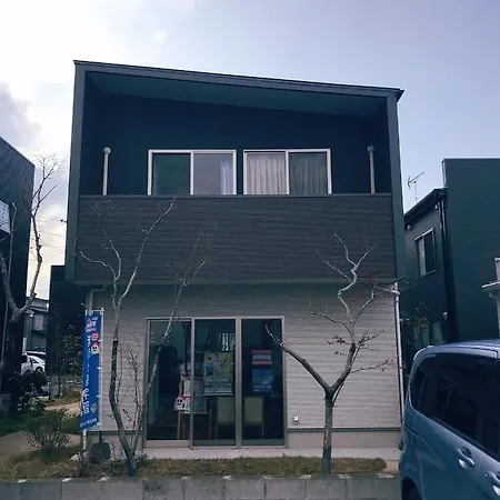 Amp Flat Itoshima Apartment Fukuoka  Exterior photo