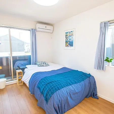 Amp Flat Itoshima Apartment Fukuoka  Exterior photo